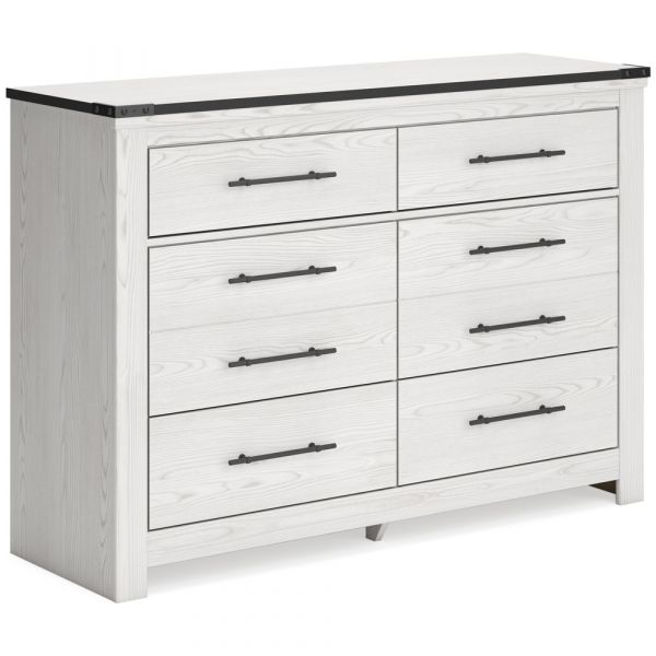 Shawburn 6 Drawer Dresser