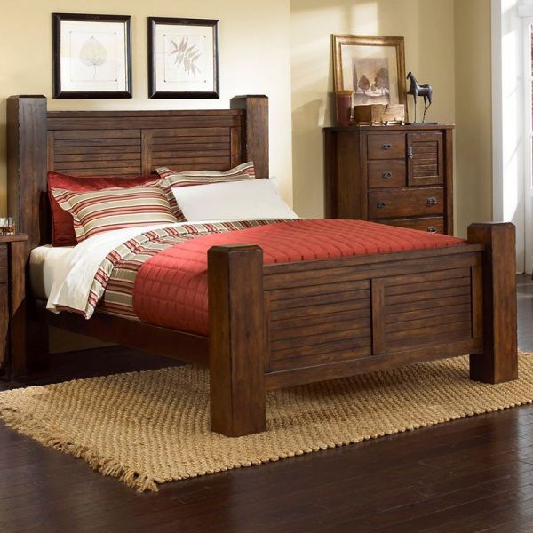 Ashley quinden deals poster bed