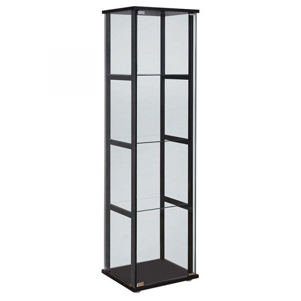 Replacement Curio Glass Shelves 