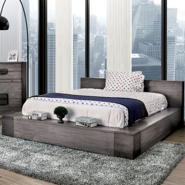 Queen size deals bed low price