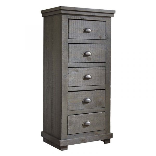 Gray lingerie outlet chest