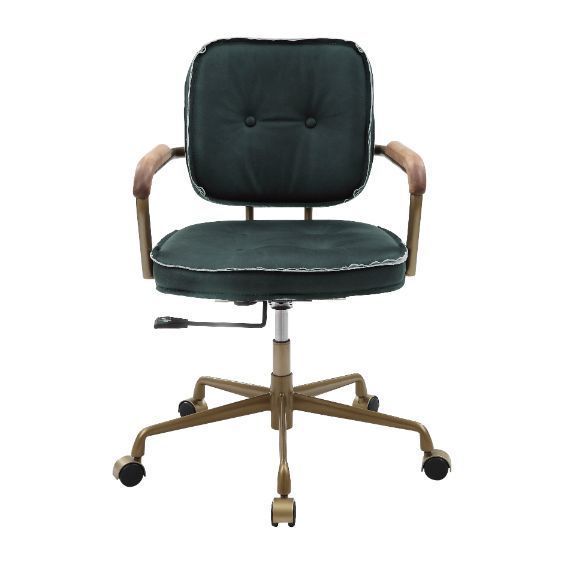 Industrial look office discount chair