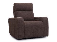 Orpheus Power Recliner in Hedge Teak