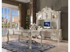 Versailles Office Set in Bone White