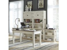 Bolanburg Home Office Set in Antique White