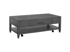 Preston Cocktail Table in Urbane Grey