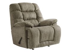 Bridgtrail Recliner in Taupe