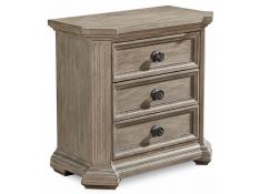 Arch Salvage Cady Nightstand in Light Oak