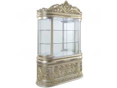 Sorina Curio in Antique Gold Finish