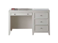 Acme Furniture Lacey Desk in White