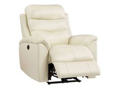 Ava Power Motion Recliner in Beige