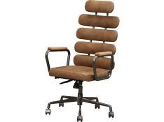 Calan Office Chair in Retro Brown