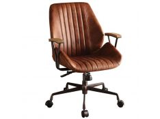 Hamilton Executive Office Chair in Cocoa