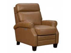 Remi Power Recliner in Apollo Honey