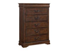 Northridge 6 Drawer Chest in Cherry