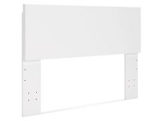 Onita Queen Panel Headboard in White