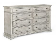 Highland Park Dresser in Cathedral White