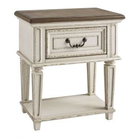 Louis Philippe Collection - Louis Philippe 2-drawer Nightstand Cappuccino -  202412 on sale at Stringer Furniture serving Jackson, MS.