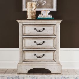 Acme Furniture Nightstands Louis Philippe 23733 Nightstand (2 Drawers) from  Zoe Furniture Fort Worth