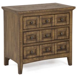 Acme Furniture Nightstands Louis Philippe III 19523 Nightstand (2 Drawers)  from Furniture Place LLC