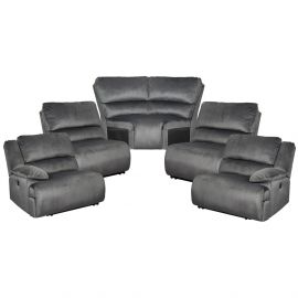 Clonmel Oversized Power Recliner