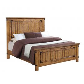 Glory Furniture Louis Phillipe King Size Bed G3175AKB BEIGE