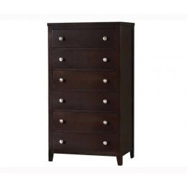 Aspen Home Chests Napa I74-456 Gentleman's Chest (6 Drawers) from Furniture  City - NM