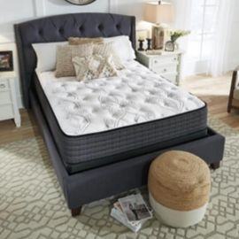 Ashley furniture hotsell pillow top mattress