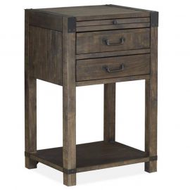 Acme Furniture Nightstands Louis Philippe III 19523 Nightstand (2 Drawers)  from Furniture Place LLC