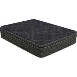 Tyler 14 Inch Plush Pillow Top Queen Mattress