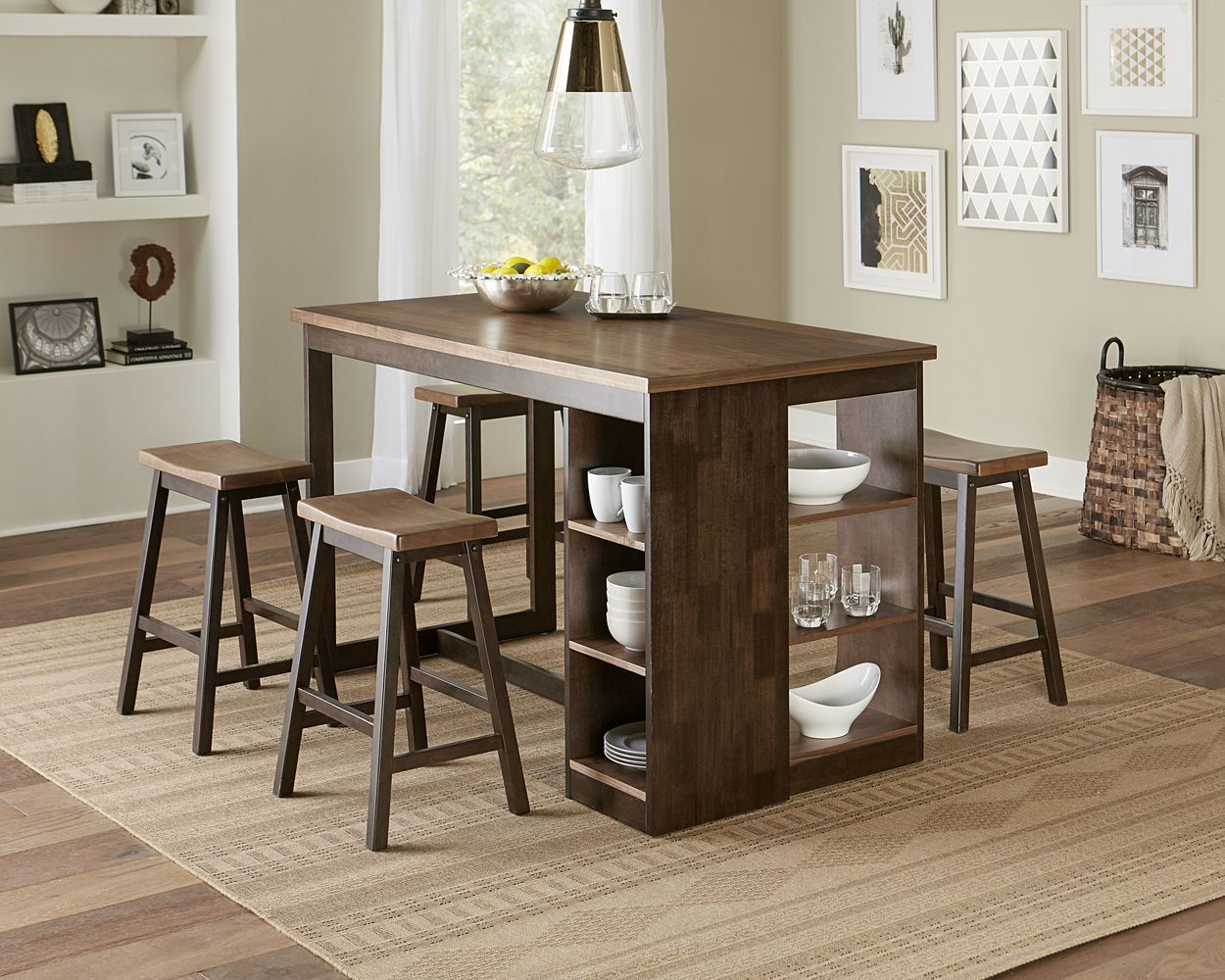 12 Space-Saving Dining Table Sets for Apartments - Local Furniture Outlet