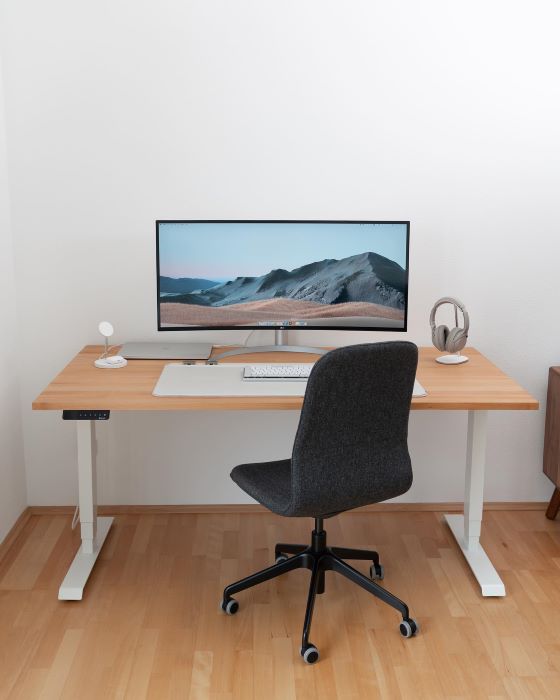 What is Desk Height? Ergonomics in Workspace Design