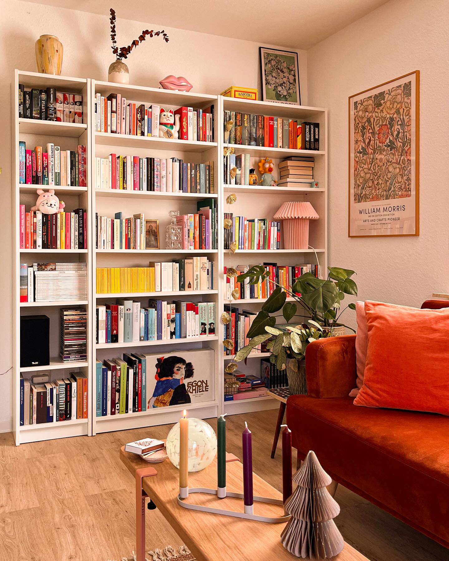 How to Anchor Bookshelf to a Wall