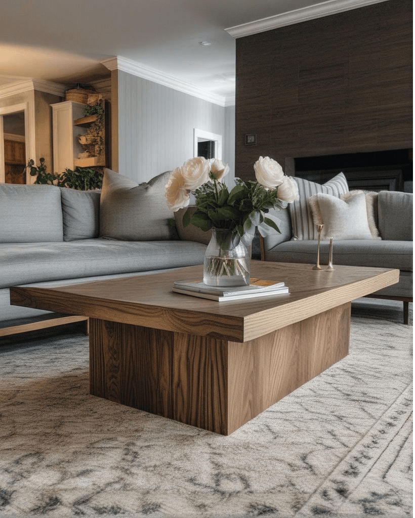 How to Choose a Coffee Table for a Small Living Room