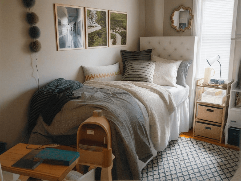 9 Best Twin Beds for College Dorms