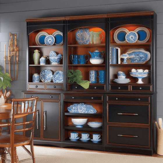 What Do You Use a China Cabinet For?