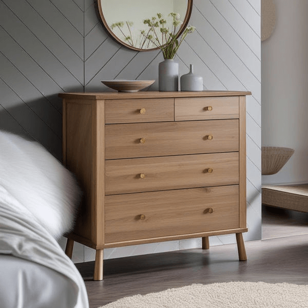 Why Is It Called a Chest of Drawers?