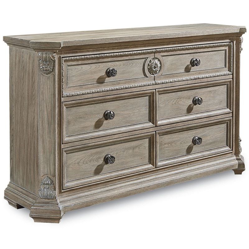 Arch Salvage Grayson Dresser - ART Furniture - Local Furniture Outlet