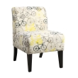 Armless Accent Chairs