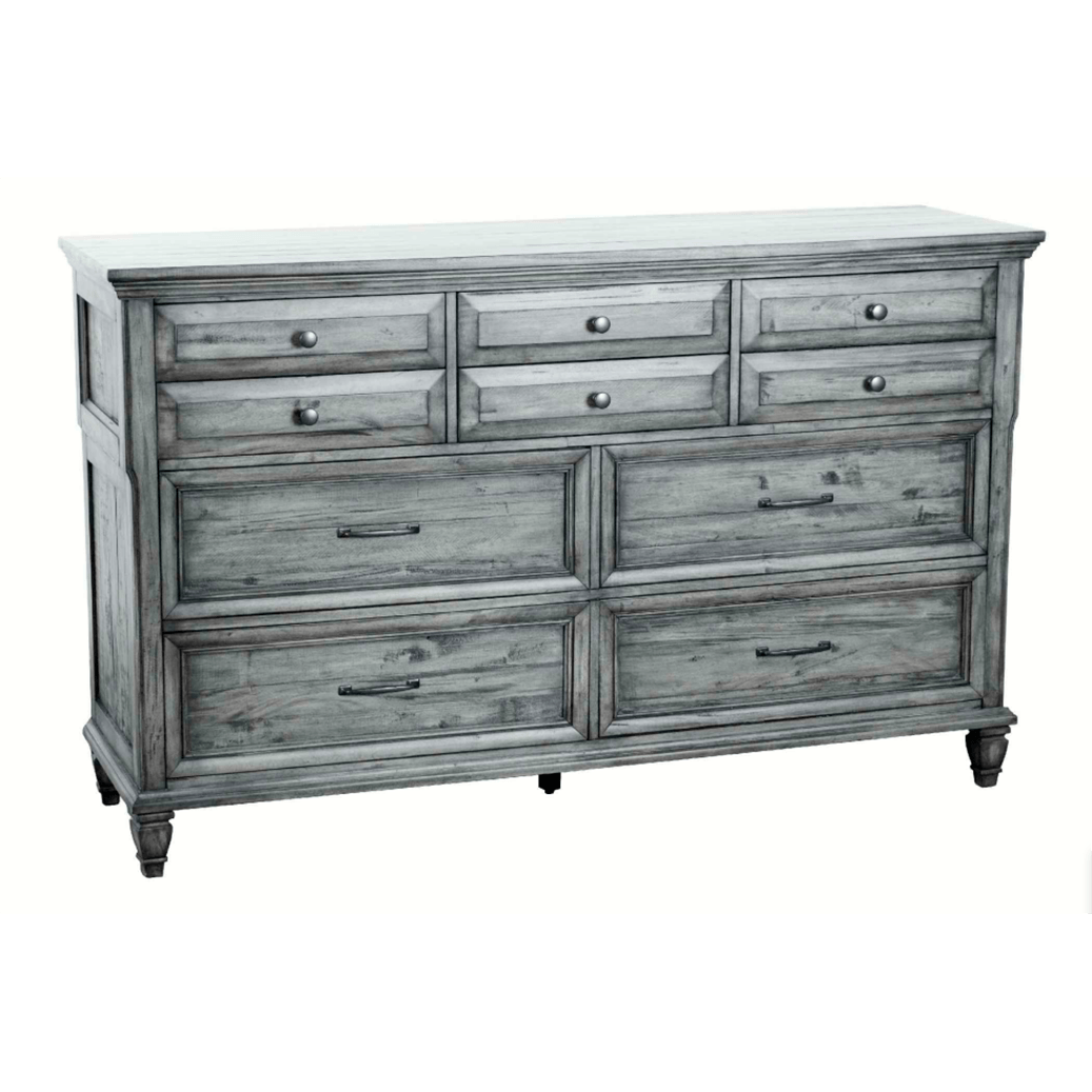 Avenue 8 Drawer Rectangular Dresser - Coaster Furniture - Local Furniture Outlet