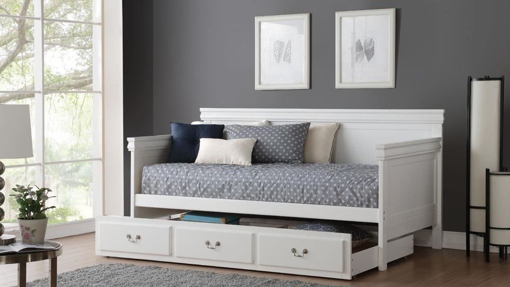 Bailee Daybed with Trundle - Acme Furniture - Local Furniture Outlet