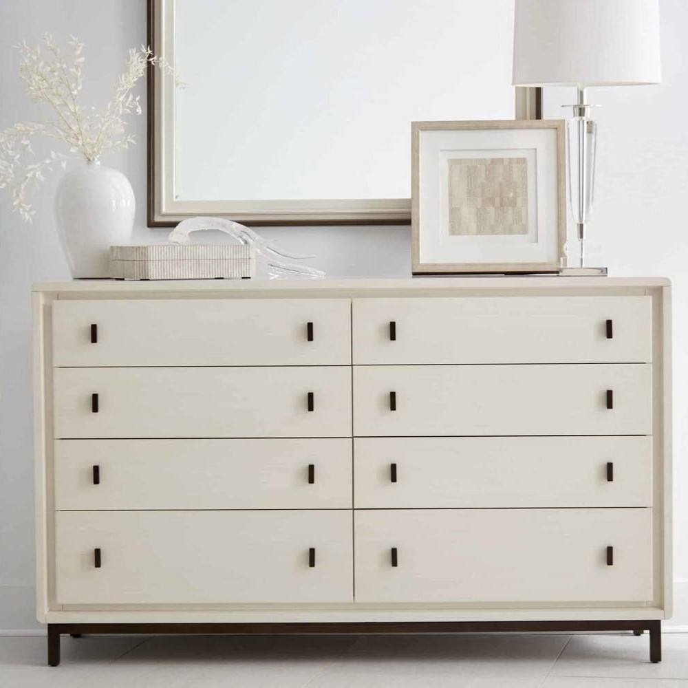 Blanc 8-Drawer Dresser - ART Furniture - Local Furniture Outlet