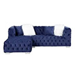 Blue Sectional Sofas