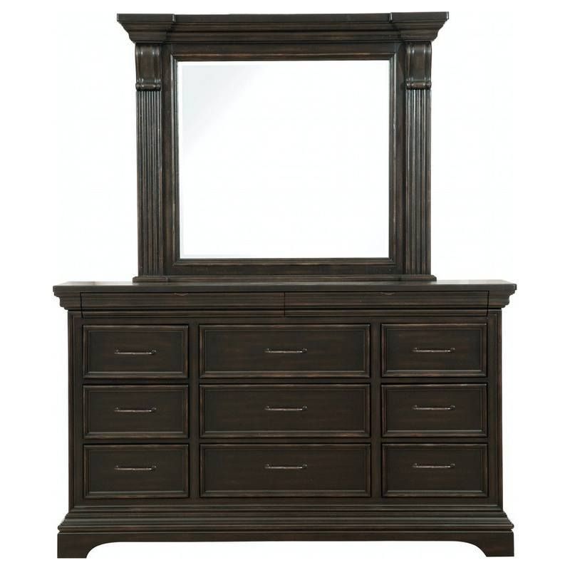 Caldwell Dresser - Pulaski Furniture - Local Furniture Outlet