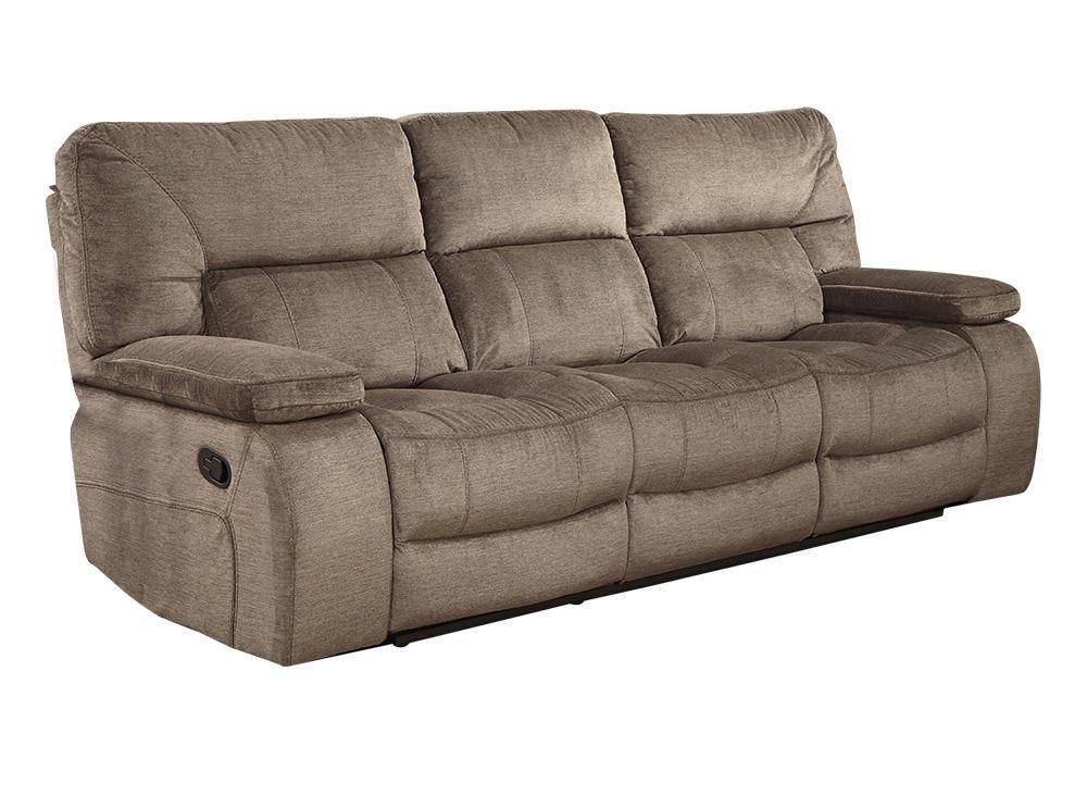 Chapman Manual Triple Reclining Sofa