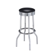 Chrome Bar Stools