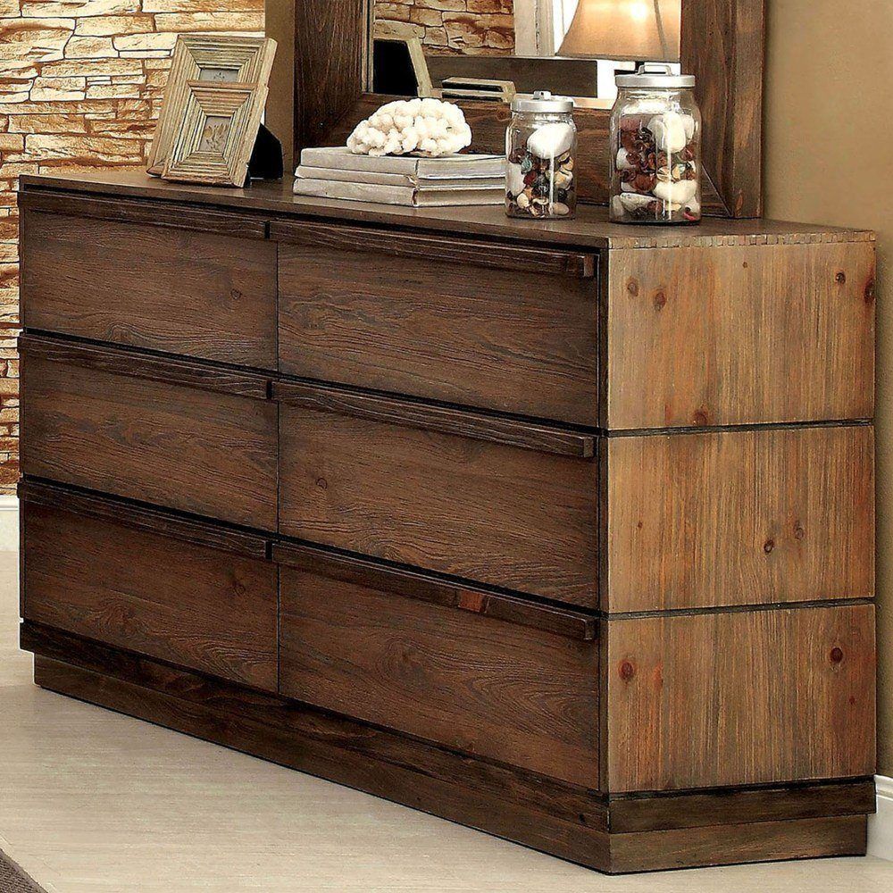 Coimbra Dresser - Furniture of America - Local Furniture Outlet