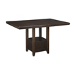 Dark Brown Dining Tables