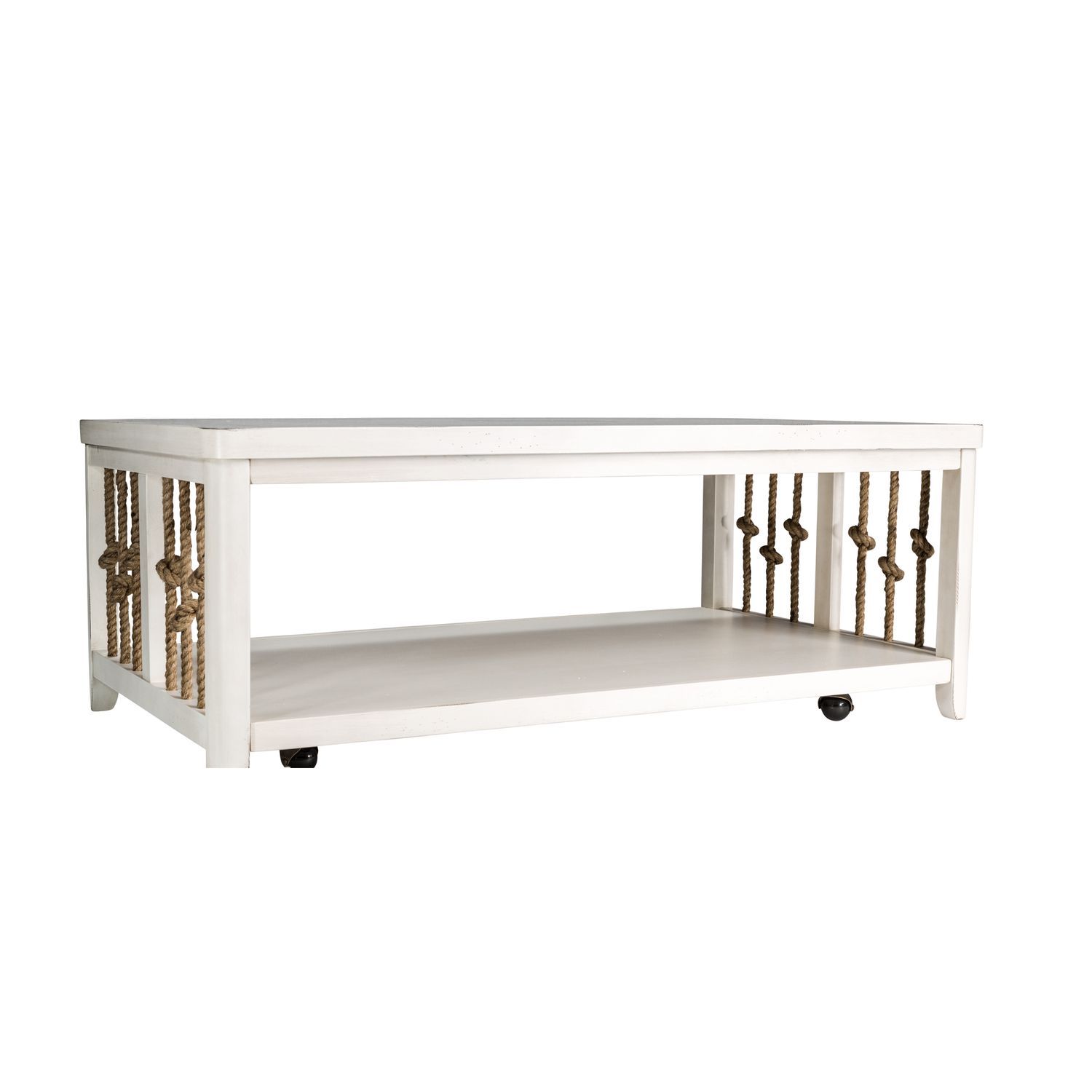 Dockside II Cocktail Table - Liberty Furniture - Local Furniture Outlet