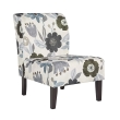 Floral Accent Chairs